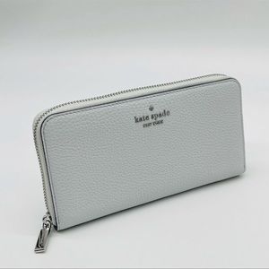 Kate Spade Leila Large Continental Wallet